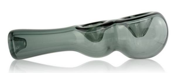 Double Bowl Pipe Smoke