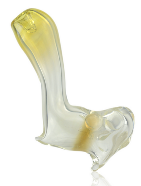 Chunky Fumed Sherlock With Built In Ash Catcher