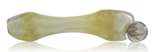 Glass Pipe Fume With Air Trap Mib