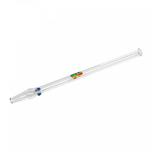 10" Irie Meandering Missile Concentrate Straw