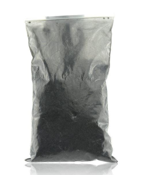 125 Gram Bag of Activated Charcoal.