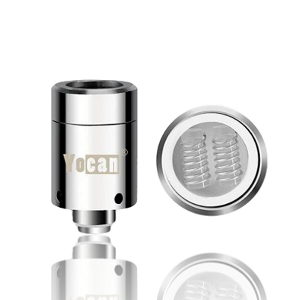 Yocan Evolve Plus Quartz Coil