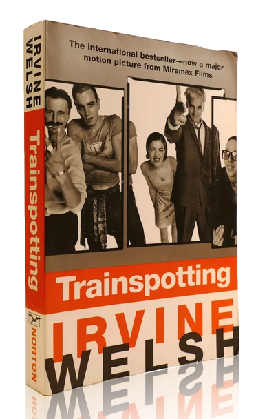 Trainspotting Paperback