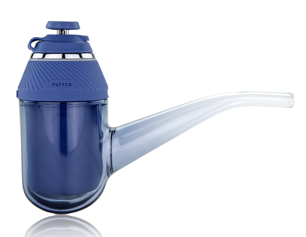 Puffco Proxy In Storm Left Profile