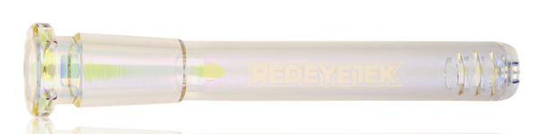 Red Eye Tek 3.5" Rainbow Metallic Terminator Downstem