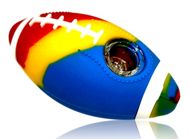 Silicone Football Pipe