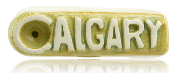 Ceramic HandPipe Calgary