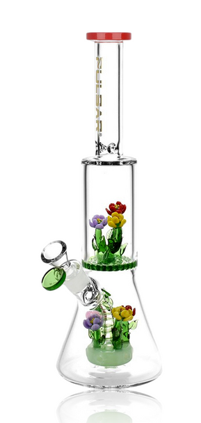 Pulsar Power Is In The Flower Beaker