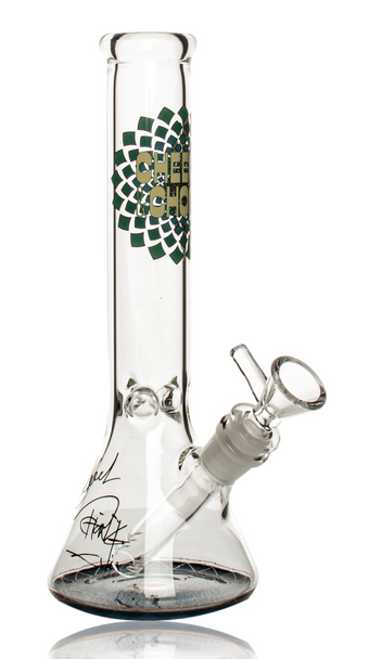 10" Cheech & Chong Fibonacci Beaker