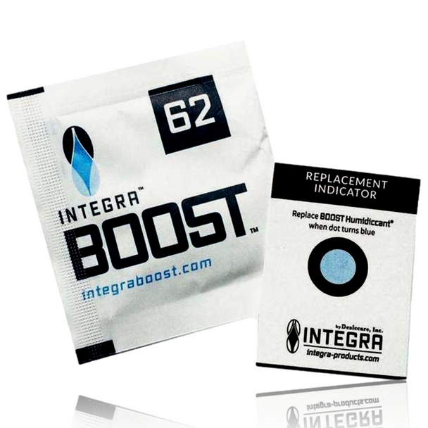 62% Integra Boost Humidity Pack 4G