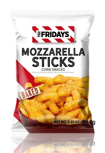 TGI Friday's Mozzarella Sticks
