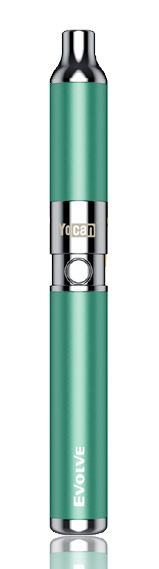 Yocan Evolve Vaporizer in Azure Green