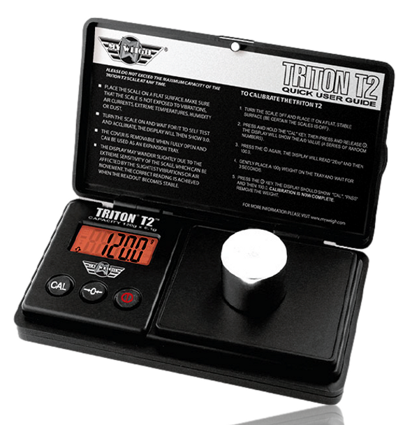 My Weigh Triton T2-120 Scale - 120G x 0.1