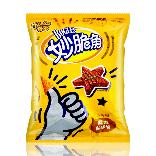 Cheetos Bugles Magic BBQ 65g From China