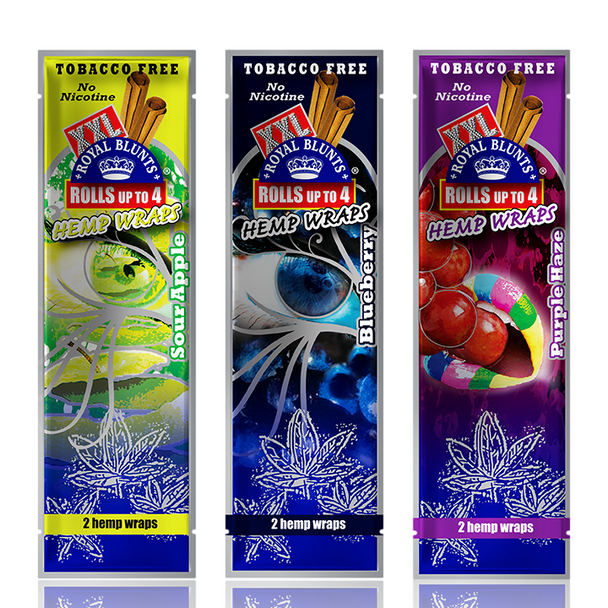 Royal Blunts Hemp XXL Wrap