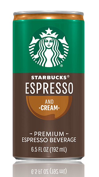 Starbucks - Espresso & Cream