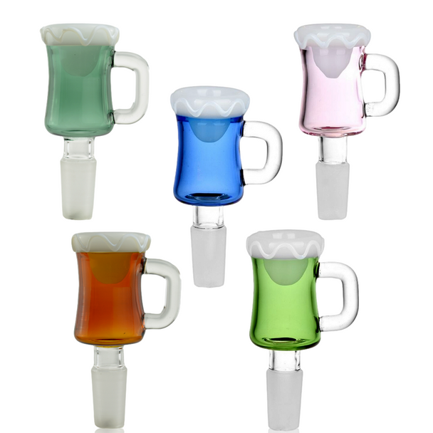 14mm Beer Mug Slides 14mm Beer Mug Slides