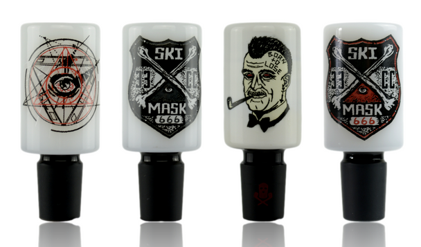 18mm Ski Mask Custom Slides 18mm Ski Mask Custom Slides