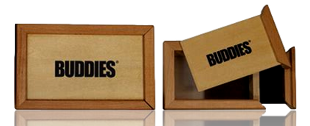 Buddies Slide Sifter Wood Box Collection