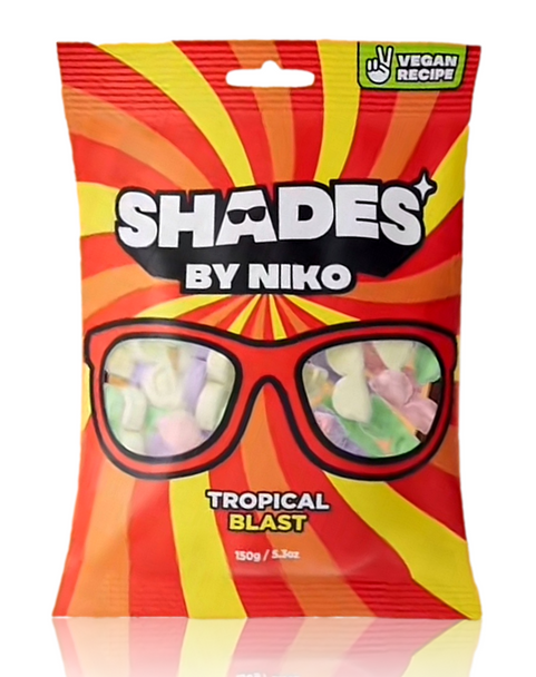 Shades by Niko Tropical Blast
