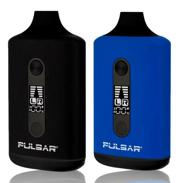 Pulsar 510 DL Tandem Dual Cart 650mAh Collection