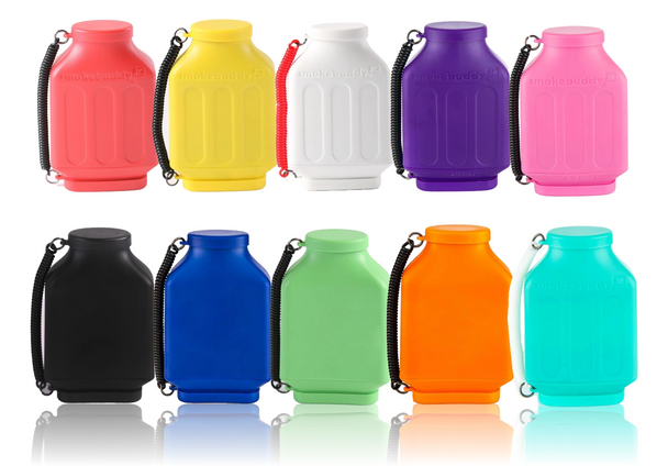 Smoke Buddy Junior Collection