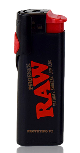 RAW Phoenix Lighters