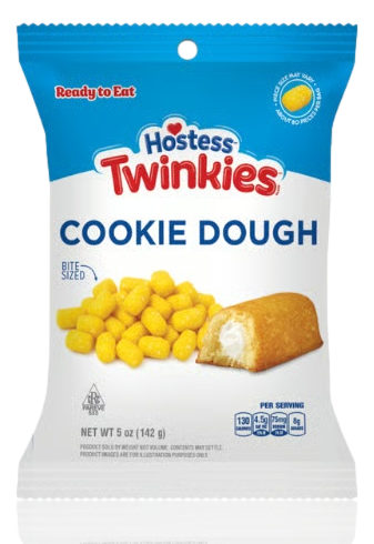 Hostess Twinkies Cookie Dough Bites