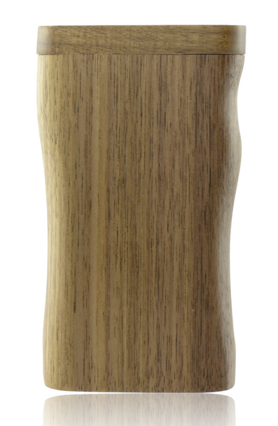 Walnut Wood Dugout With Cigarette Bat