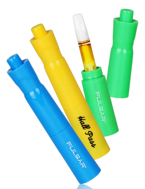 Pulsar 510 Hall Pass Battery Collection