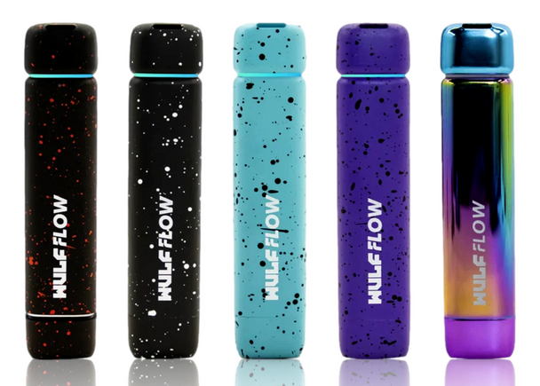 Wulf Mods Flow Auto 510 Battery Collection