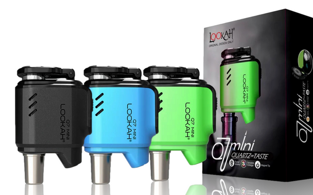 LOOKAH Q7 Mini Enail Banger Collection