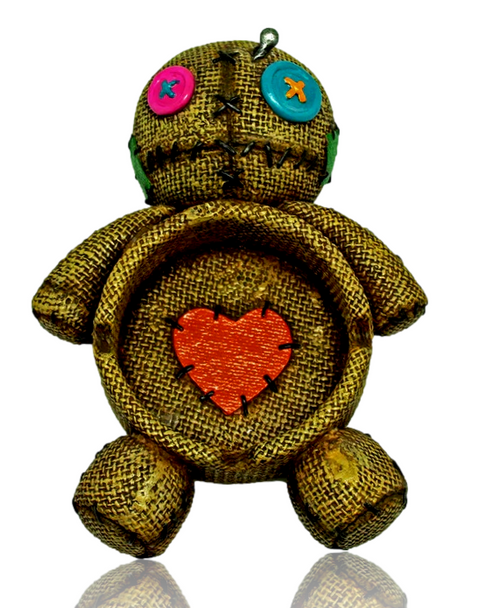 Voodoo Doll Ashtray