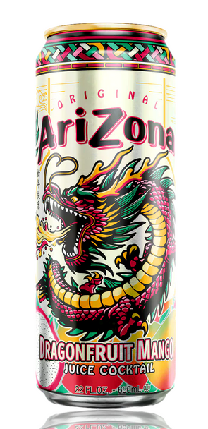 Arizona Dragonfruit Mango 22oz