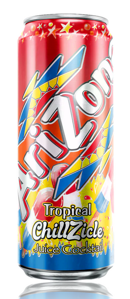 Arizona Tropical ChillZicle 22oz