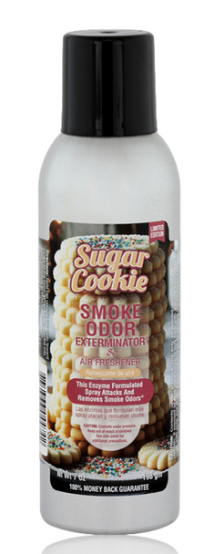 7oz Sugar Cookie Smoke Odor Exterminator Spray