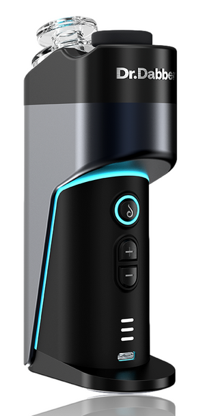 Dr. Dabber Switch GO™ eRig Front Quarter Right
