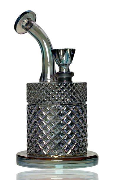 7.5" Jane West Twenties Collection Bubbler in Mermaid