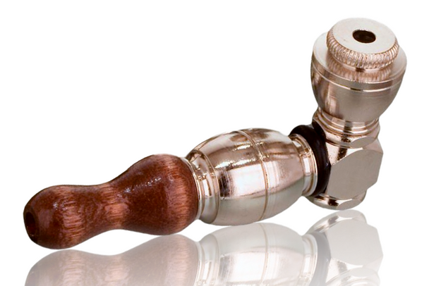 WOOD MOUTH CHAMBER PIPE