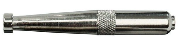 Zeppelin Style One Hitter. Nickel Metal.