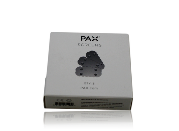 PAX 2/3 SCREEN PACK (3PC)