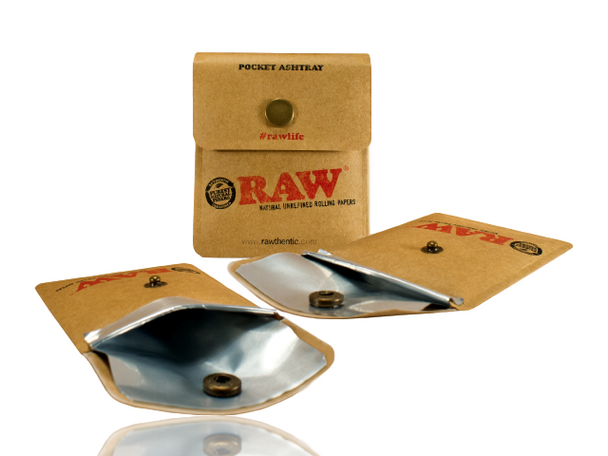 RAW Pocket Ashtray
