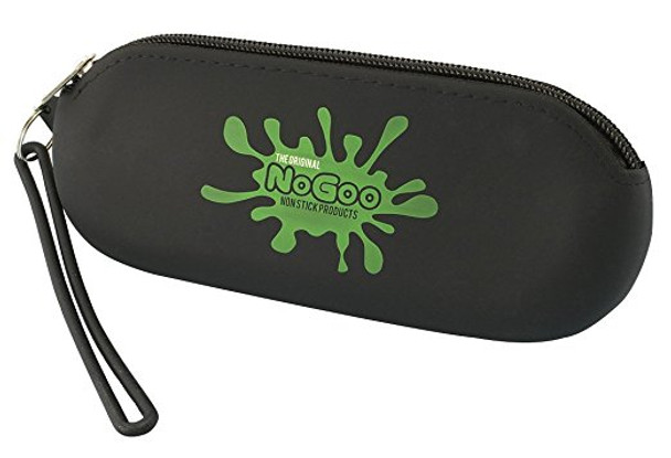 NoGoo Non-Stick Silicone Pouch.