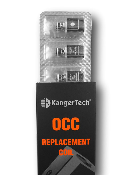 Kanger Subtank Mini OCC Replacements. Single Coil.