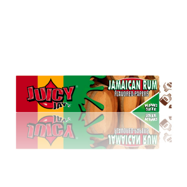 JUICY JAY'S JAMAICAN RUM KING SIZE