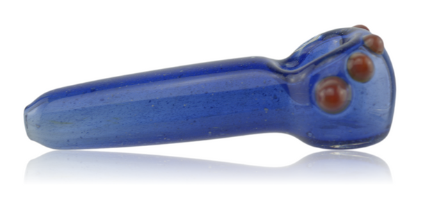 SWEET JUSTICE GLASS SPOON PIPE