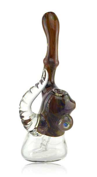 Christina Cody Spiked Bubbler Quarter Right Christina Cody Spiked Bubbler Quarter Right