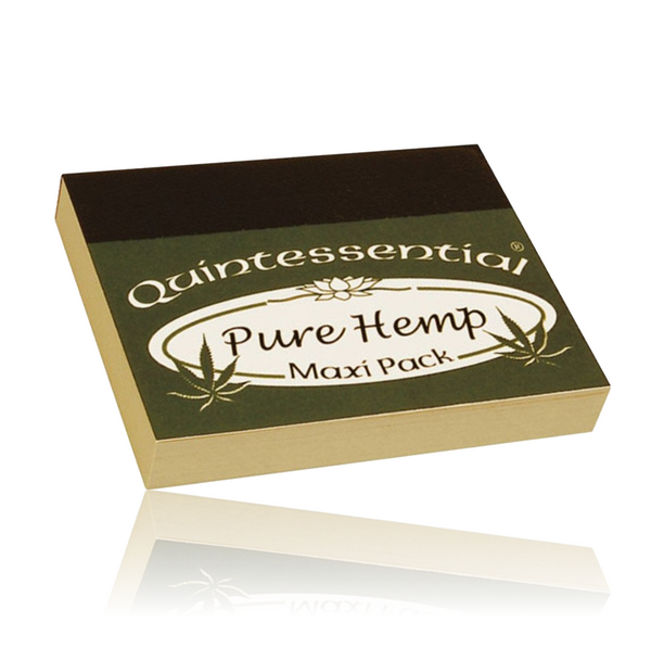 Quintessential Pure Hemp Filter Tip Maxi Pack