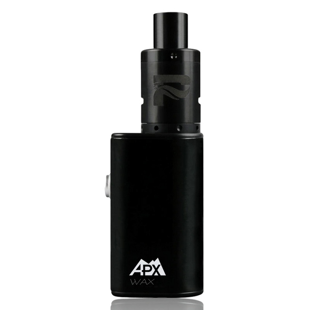 PULSAR APX WAX - BLACK VAPORIZER W METAL TOP