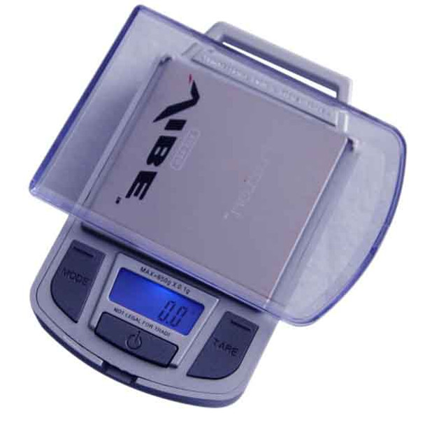 Fuzion Vibe 100G Scale.